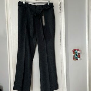 Loft Women Belted Trouser